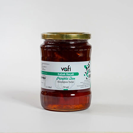 Kabak Reçeli 700 gr MG