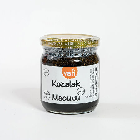 Kozalak  Macunu 240 gr