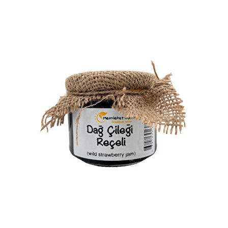 Dağ Çileği Reçeli 330 gr