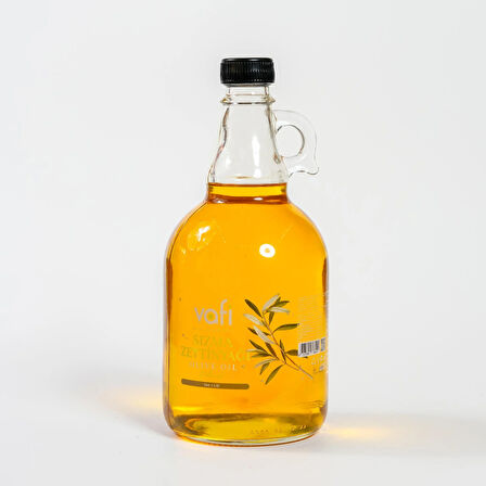 Organik Naturel Sızma Zeytinyağı 1 lt MG