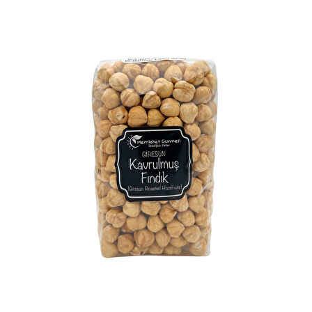 Vafi Kuruyemiş Serisi Kavrulmuş Fındık İçi 400 gr