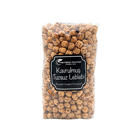 Vafi Kuruyemiş Serisi Tuzsuz Leblebi 400 gr