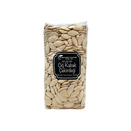 Vafi Kuruyemiş Serisi Nevşehir Çiğ Kabak Çekirdeği 400 gr