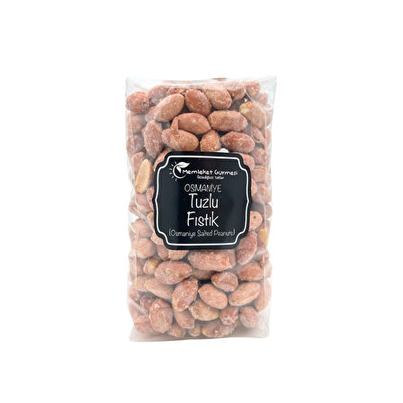 Vafi Kuruyemiş Serisi Tuzlu Yer Fıstığı 400 gr