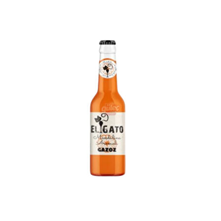 El Gato Gazoz Mandalina 250 ml