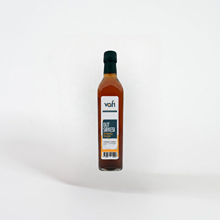 Vafi Sirke Serisi Dut Sirkesi 500 ml
