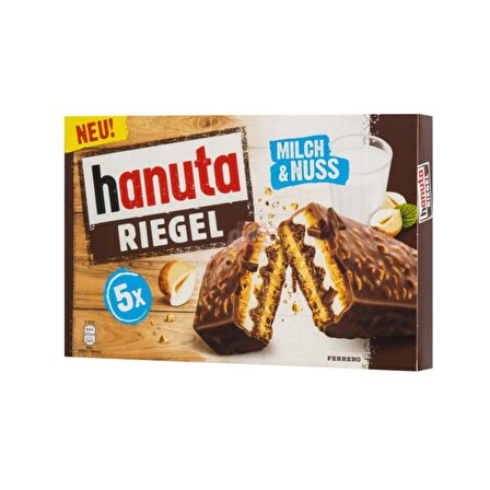 Hanuta Riegel 172 gr