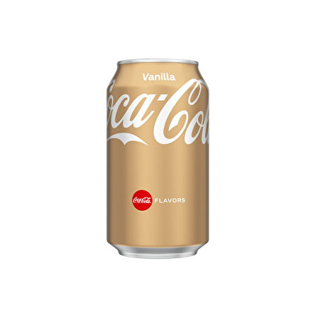 Coca Cola Vanilla 330 ml
