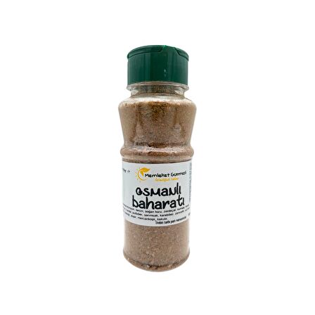 SB Osmanlı Baharatı 100 gr (PET)