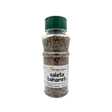 SB Salata Baharatı 60 gr (PET)