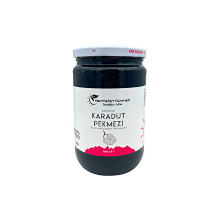Karadut Pekmezi 800 Gr MG