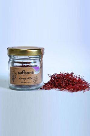 Saffon-a Safran 1 gr
