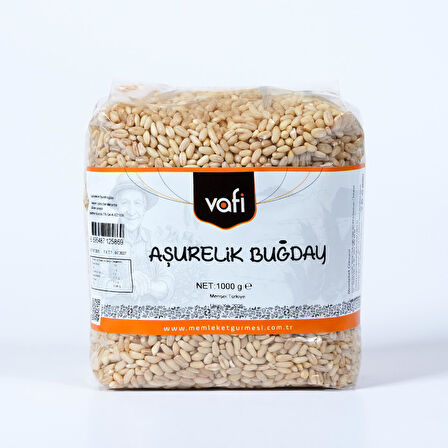 Aşurelik Buğday 1000 g