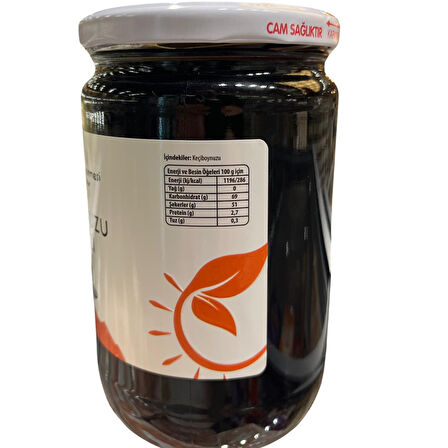 Keçiboynuzu Pekmezi 800 gr MG