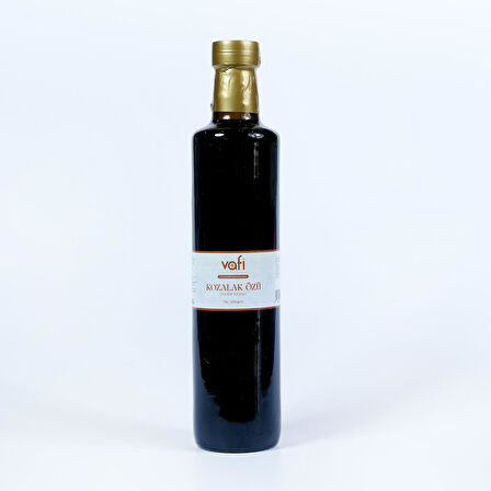Vafi Öz Serisi Kozalak Özü 700 gr(500 ml)