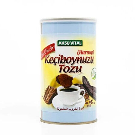Aksu Vital Keçiboynuzu Tozu 100 gr