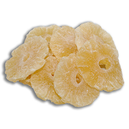 Ananas Kurusu Dilimli (İnce Dilim)