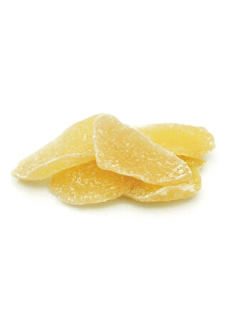 Zencefil Kurusu Dilimli