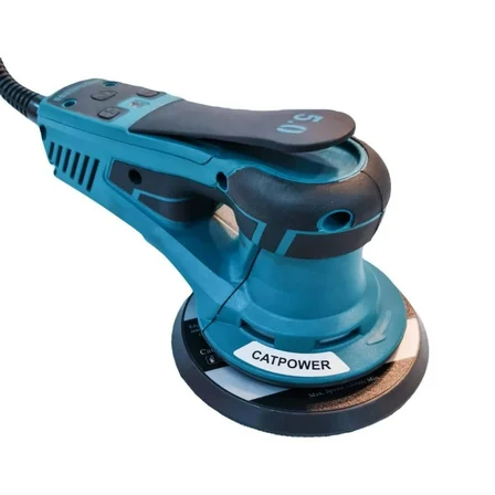 CATPOWER CAT3455 Elektirikli Orbital Zımpara 350W