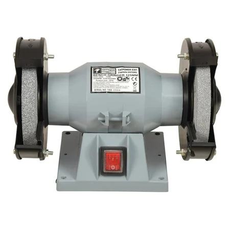 CATPOWER CAT8301 Zımpara Motoru 125 mm 150W