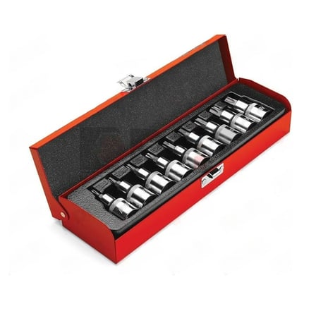 PRODHT 1/2 Torx Uçlu Lokma Takımı 9 Parça