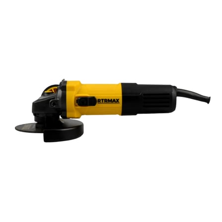 RTRMAX RTM1080 Avuç Taşlama Makinesi Devir Ayarlı 750W 115 mm