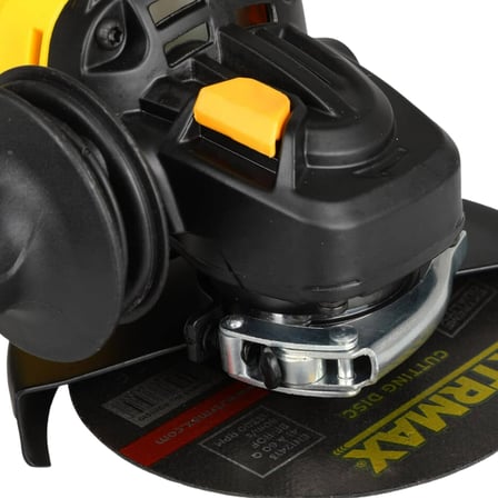 RTRMAX RTM1140 Avuç Taşlama Makinesi 1400W 125 mm