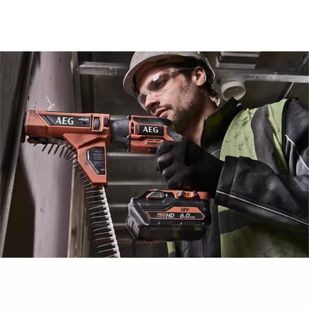 AEG BTS18BL-0 Alçıpan Vidalama Makinesi - Aküsüz