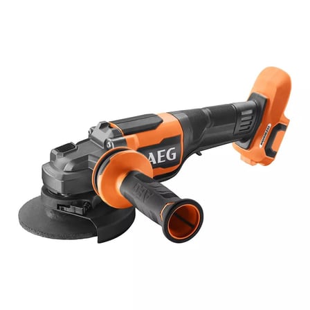 AEG BEWS 18-125BLPX2-502C Şarjlı Taşlama Makinesi Kömürsüz 125 mm