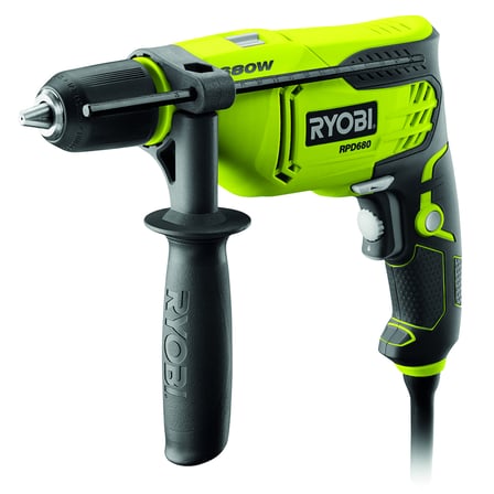 RYOBI RPD680K Darbeli Matkap 680W