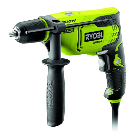 RYOBI RPD800K Darbeli Matkap 800W