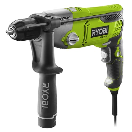 RYOBI RPD1010K Darbeli Matkap 1010W