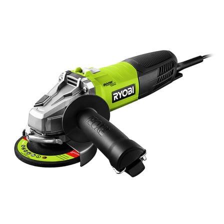 RYOBI RAG800-125G Avuç Taşlama Makinesi 800W 125 mm
