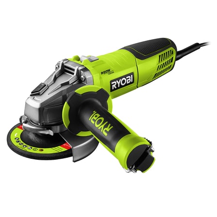 RYOBI RAG950-125S Avuç Taşlama Makinesi 950W 125 mm