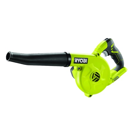RYOBI R18TB-0 Akülü Hava Üfleme Makinesi 18V Li-Ion - (Aküsüz)