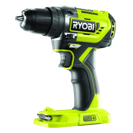 RYOBI R18DD5-0 Akülü Matkap Kömürsüz 18V Li-Ion - (Aküsüz)