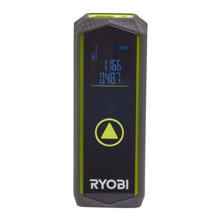 RYOBI RBLDM20 Lazer Metre Profesyonel Lazer Şakül 20 Metre