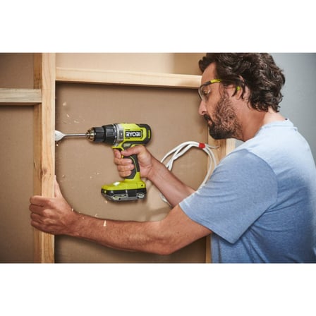 RYOBI RPD18-2C20S Akülü Darbeli Matkap Çift Akülü 18V Li-Ion 2Ah