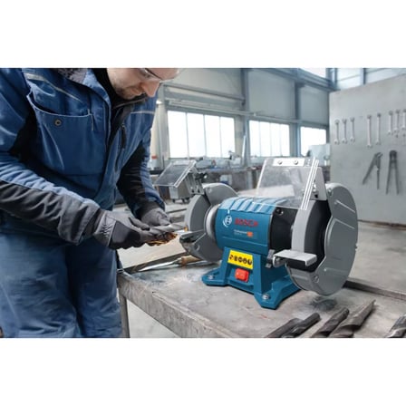 BOSCH GBG 60-20 Zımpara Taş Motoru