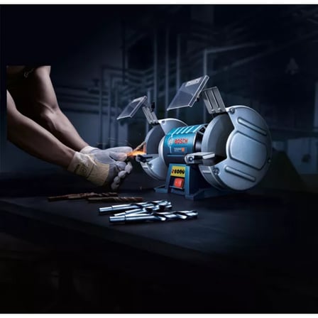 BOSCH GBG 60-20 Zımpara Taş Motoru