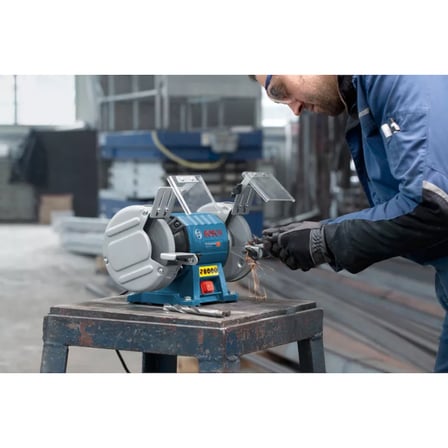 BOSCH GBG 35-15 Zımpara Taş Motoru