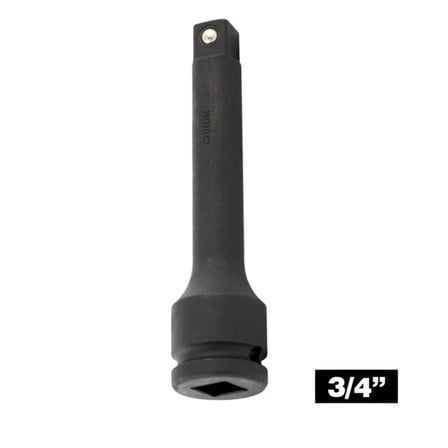 VIP-TEC 3/4 Havalı Lokma Kolu Uzatma Ara Kol 150 mm