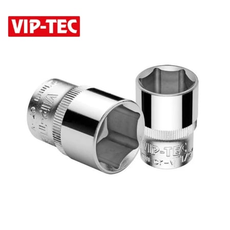 VIP-TEC 1/2 Altı Köşe Lokma 13 mm