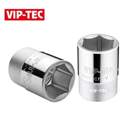 VIP-TEC 3/4 Altı Köşe Lokma 60 mm