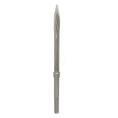 BOSCH SDS Max Kırıcı Delici Uç Seti Sivri Keski Uç 400 mm 10 Parça
