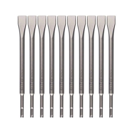 BOSCH SDS Plus Kırıcı Delici Uç Seti Yassı Keski Uç 250 x 20 mm