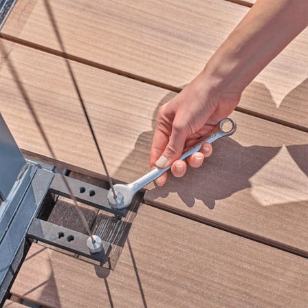 BOSCH Kombine Anahtar Takımı 15 Parça