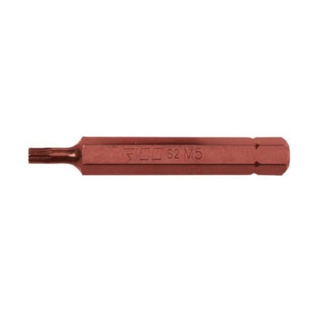 RICO M12 Bits Uç Mıknatıslı 75 x 10 mm