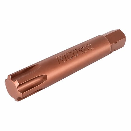 RICO MP12 Rıbe Bits Uç 10 x 75 mm
