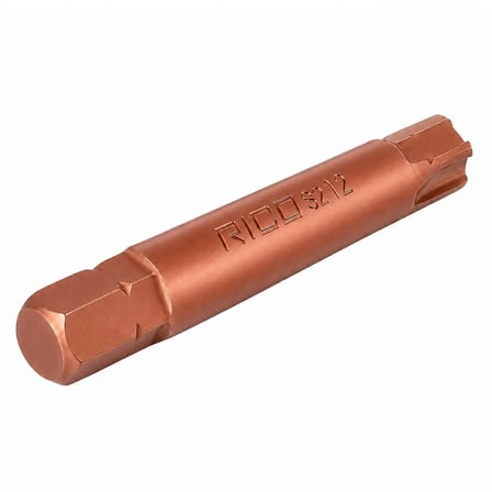 RICO MP12 Rıbe Bits Uç 10 x 75 mm